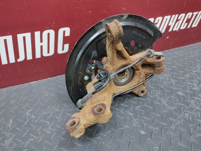 Кулак поворотный - фото 4