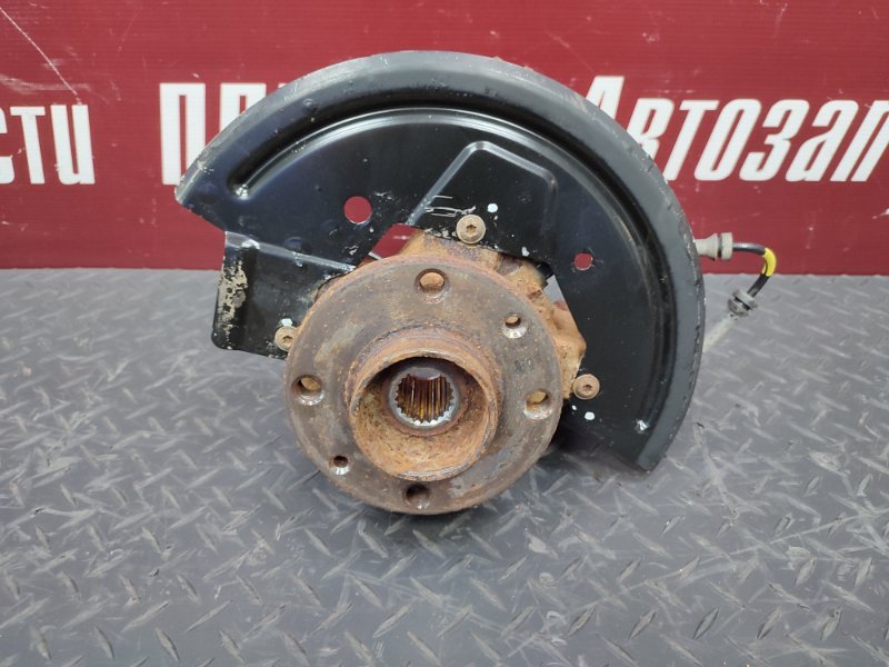 Кулак поворотный - фото 6