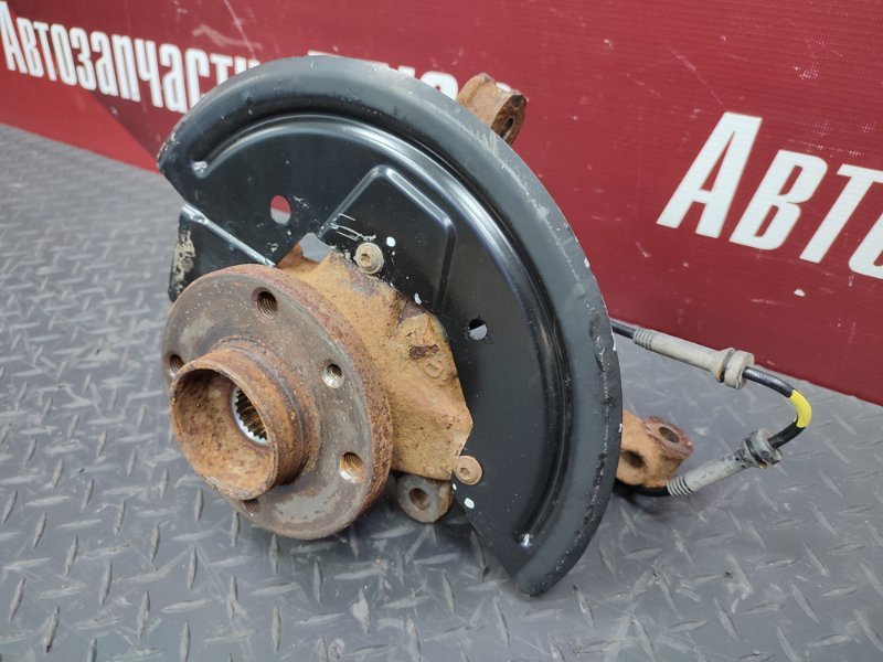 Кулак поворотный - фото 7