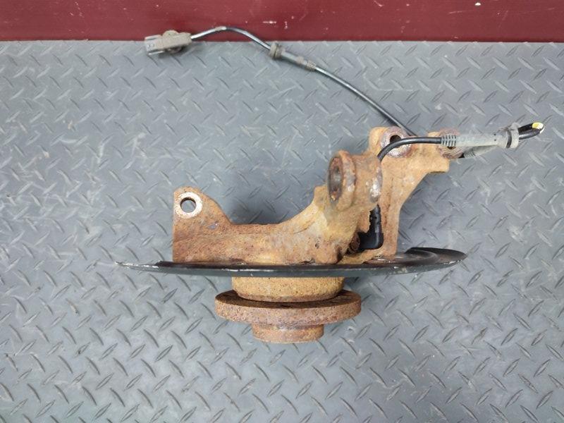 Кулак поворотный - фото 9