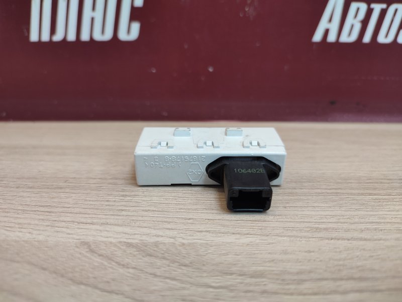 Датчик ремня безопасности - фото 6