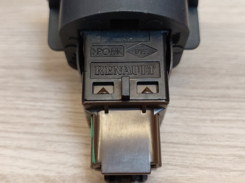 Выключатель подушки безопасности - фото 6