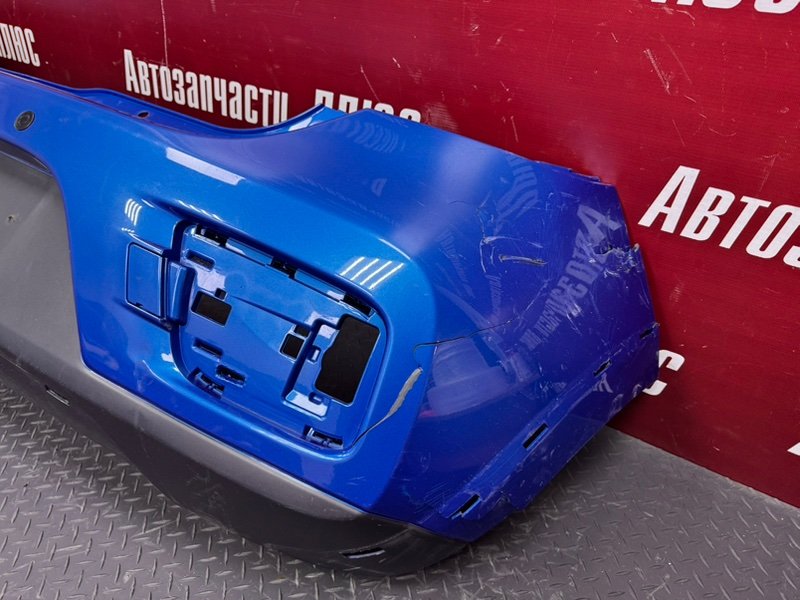 Бампер задний - фото 5