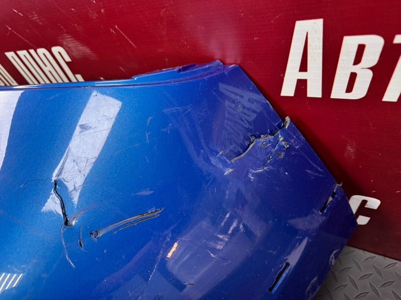 Бампер задний - фото 7