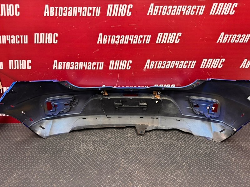 Бампер задний - фото 9