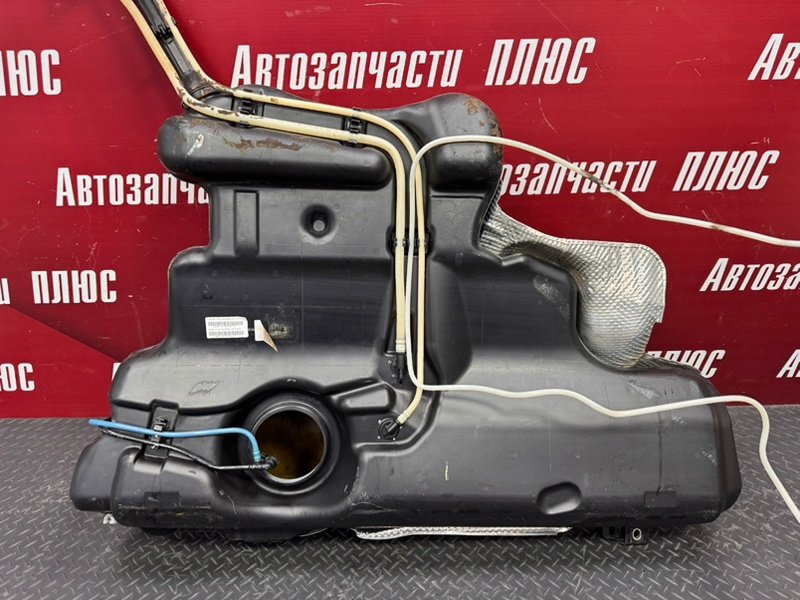 Топливный бак - фото 2