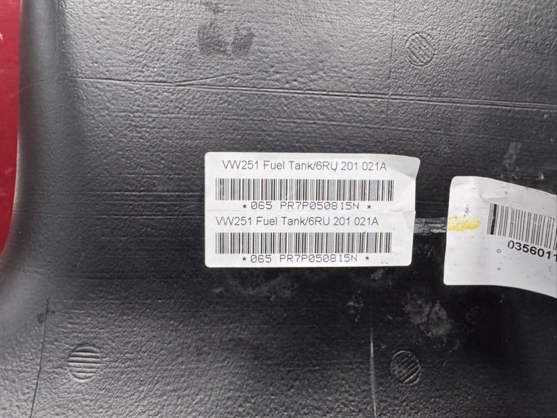 Топливный бак - фото 3