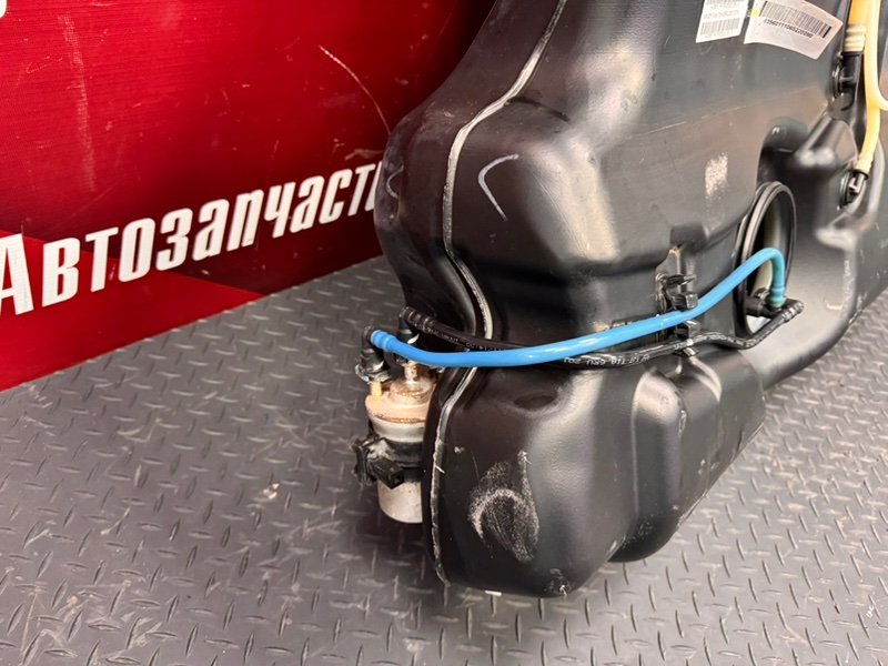 Топливный бак - фото 6
