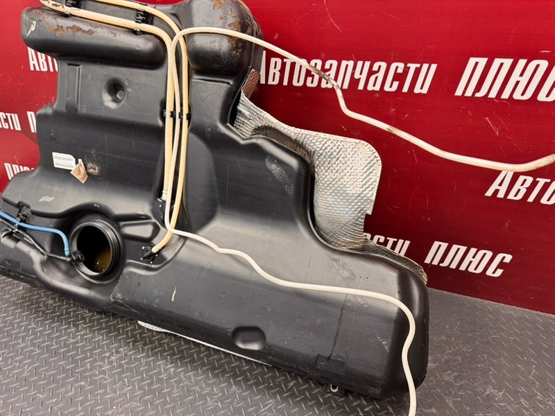 Топливный бак - фото 7