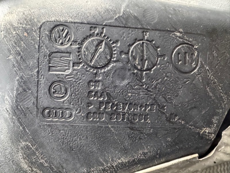 Топливный бак - фото 9