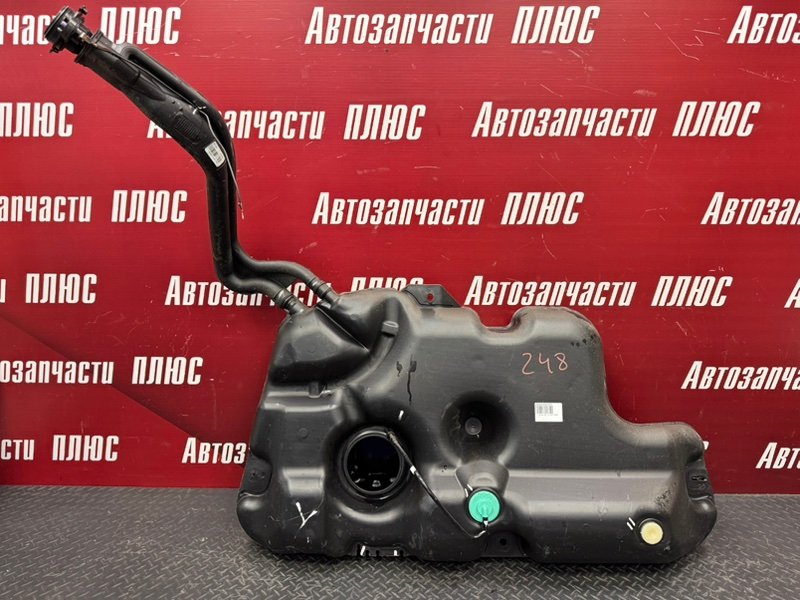 Топливный бак - фото 1