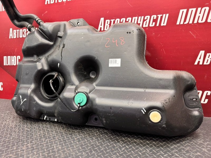 Топливный бак - фото 2