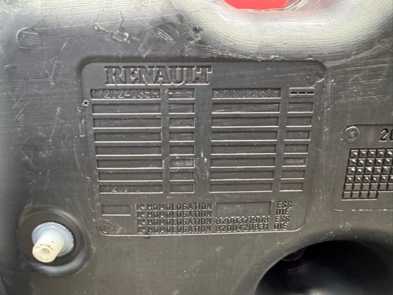 Топливный бак - фото 7