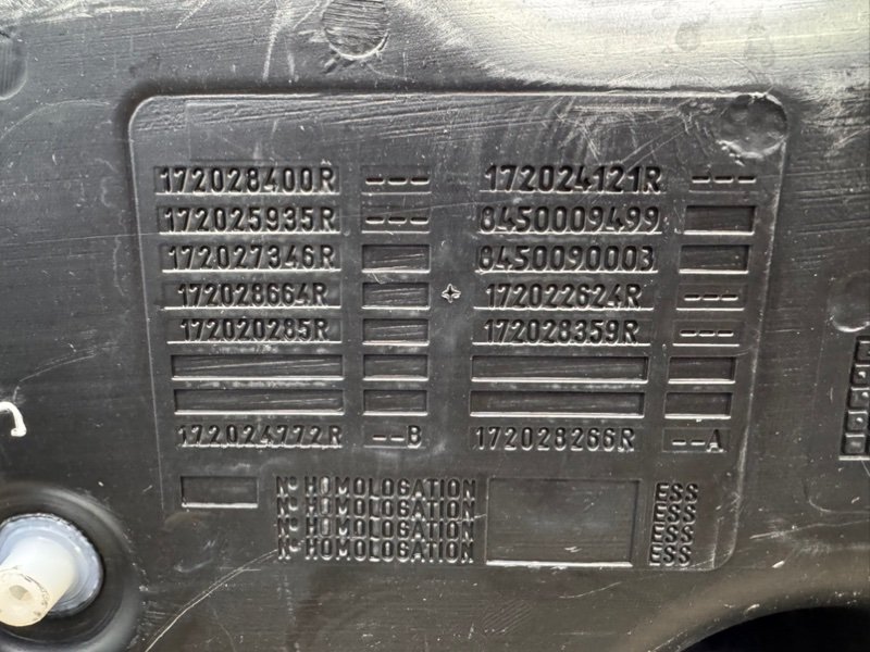 Топливный бак - фото 8