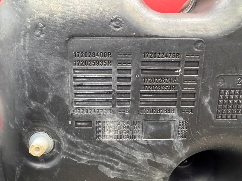 Топливный бак - фото 8