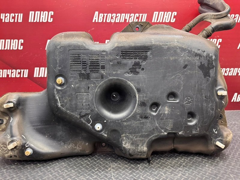 Топливный бак - фото 6