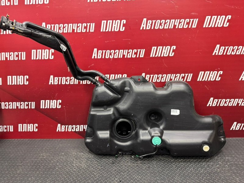 Топливный бак - фото 1