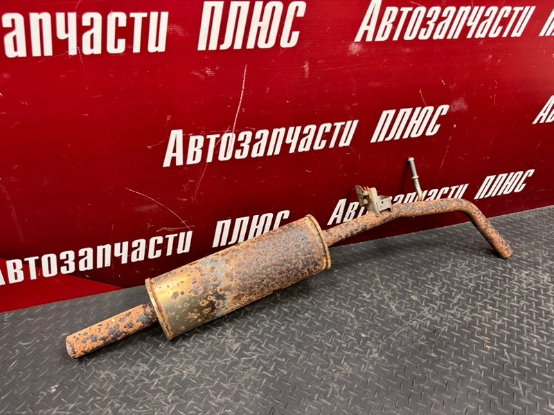 Резонатор глушителя - фото 2