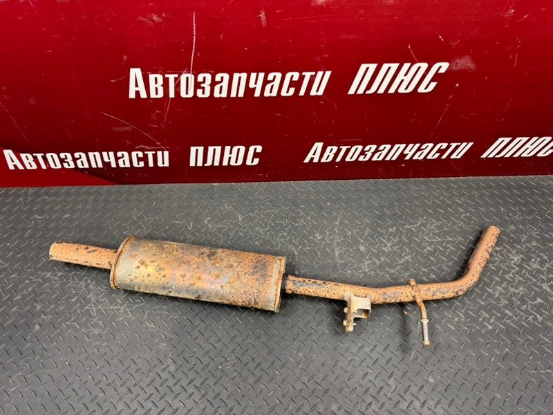 Резонатор глушителя - фото 4