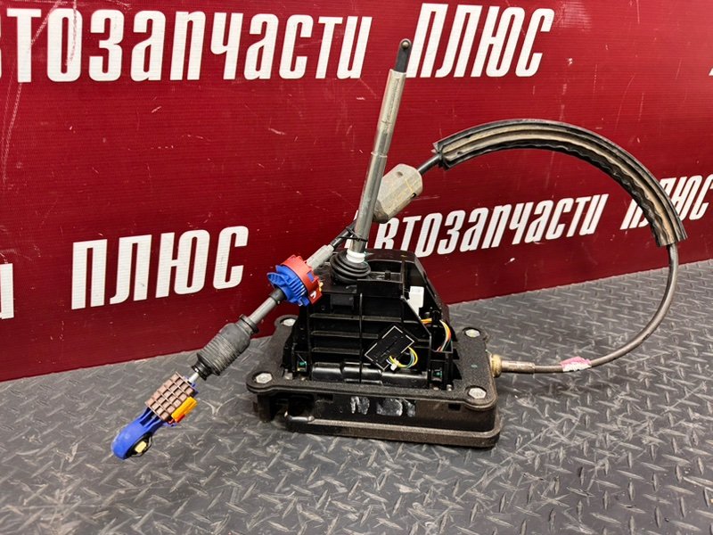 Кулиса АКПП - фото 2