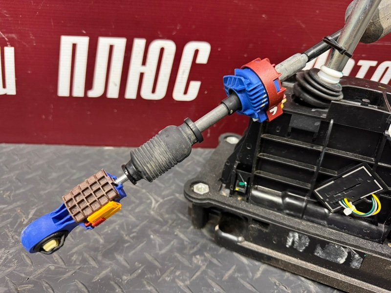 Кулиса АКПП - фото 4