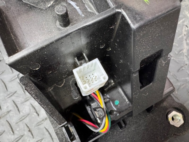 Кулиса АКПП - фото 5