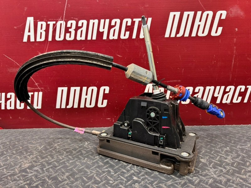 Кулиса АКПП - фото 6