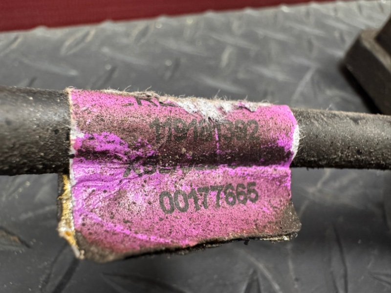 Кулиса АКПП - фото 7