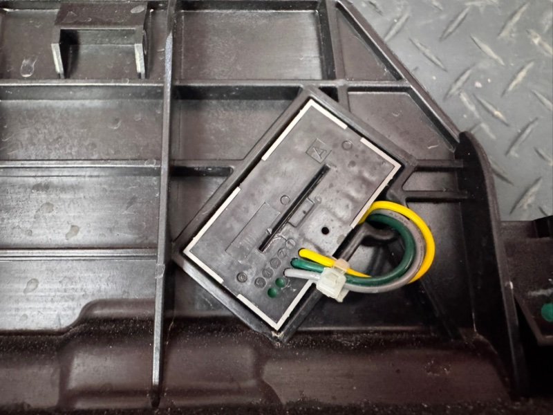 Кулиса АКПП - фото 9