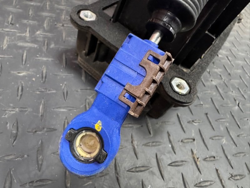 Кулиса АКПП - фото 10