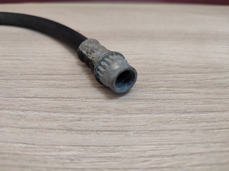 Шланг тормозной - фото 5