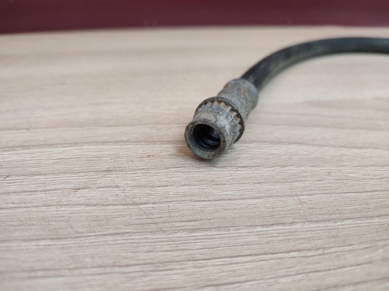Шланг тормозной - фото 7