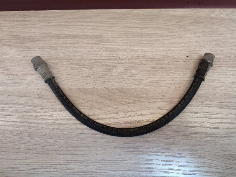Шланг тормозной - фото 8
