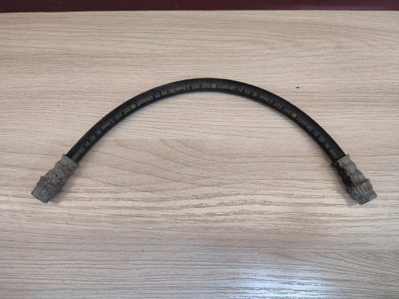 Шланг тормозной - фото 2