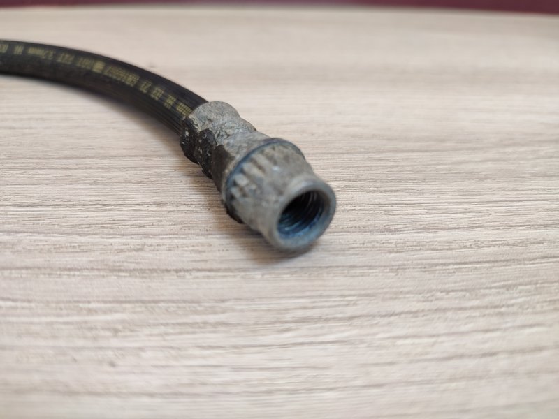 Шланг тормозной - фото 4