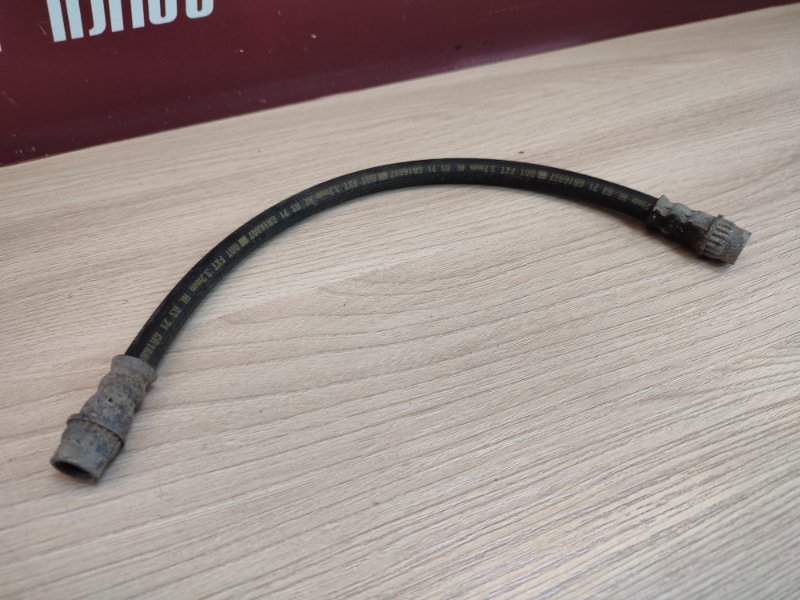 Шланг тормозной - фото 5