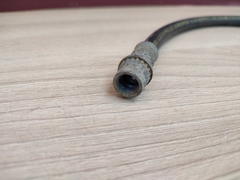 Шланг тормозной - фото 6