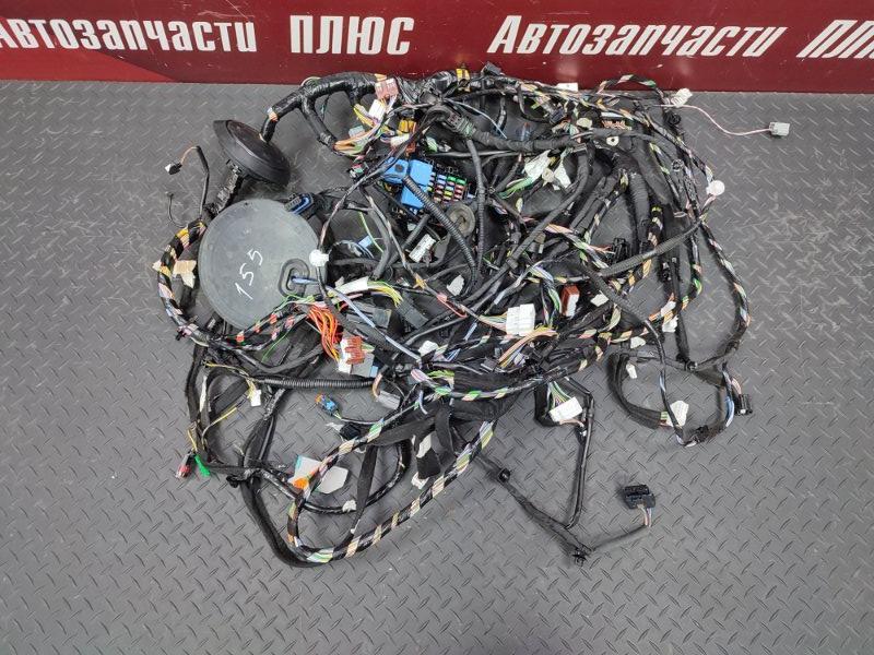 Проводка двигателя - фото 2