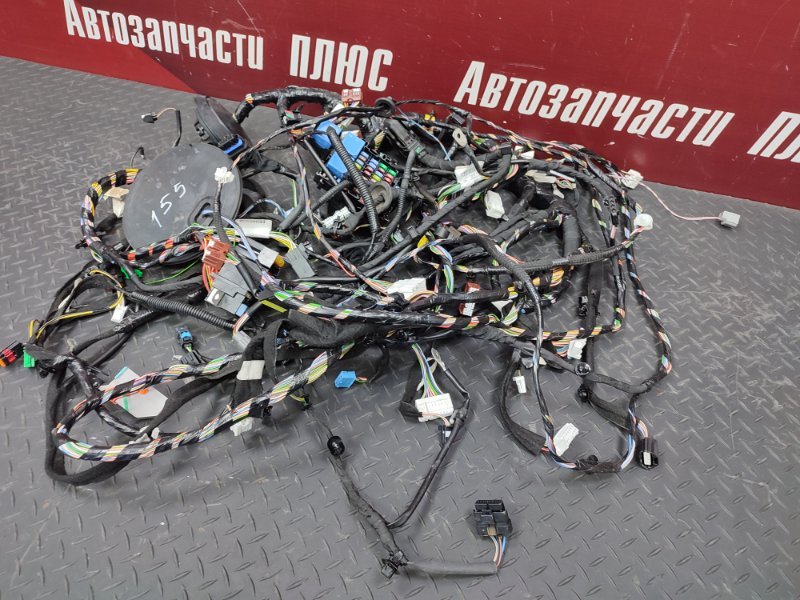 Проводка двигателя - фото 3