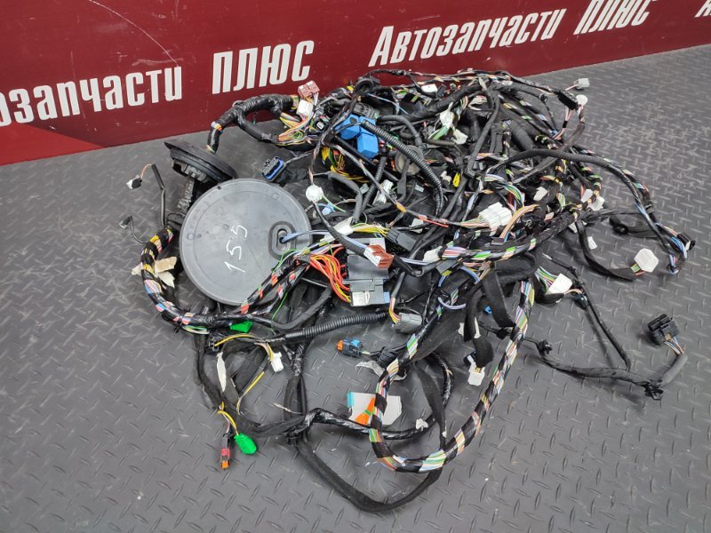 Проводка двигателя - фото 4