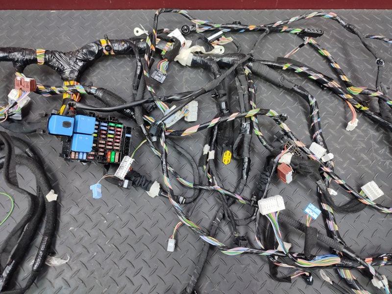 Проводка двигателя - фото 9