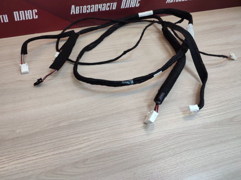Проводка микрофона - фото 4