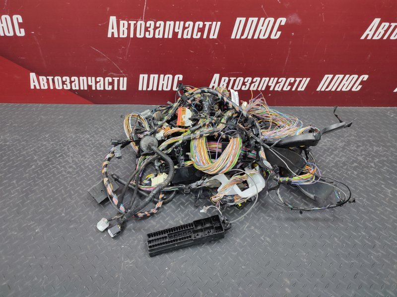 Проводка салона - фото 1