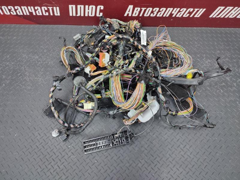 Проводка салона - фото 2