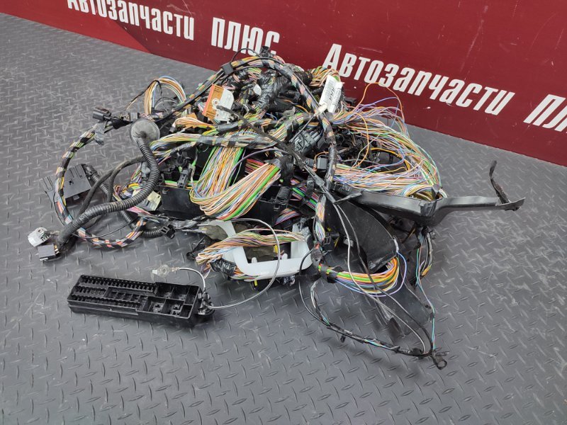 Проводка салона - фото 3