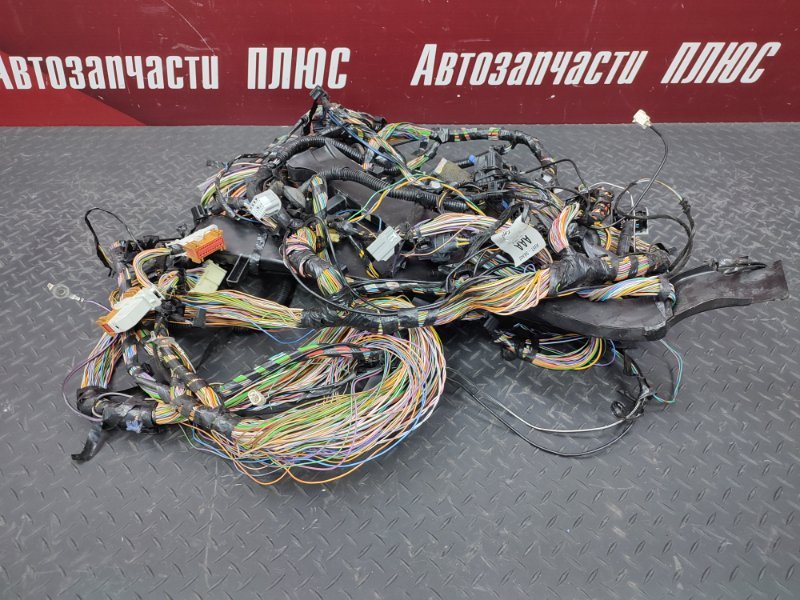 Проводка салона - фото 6