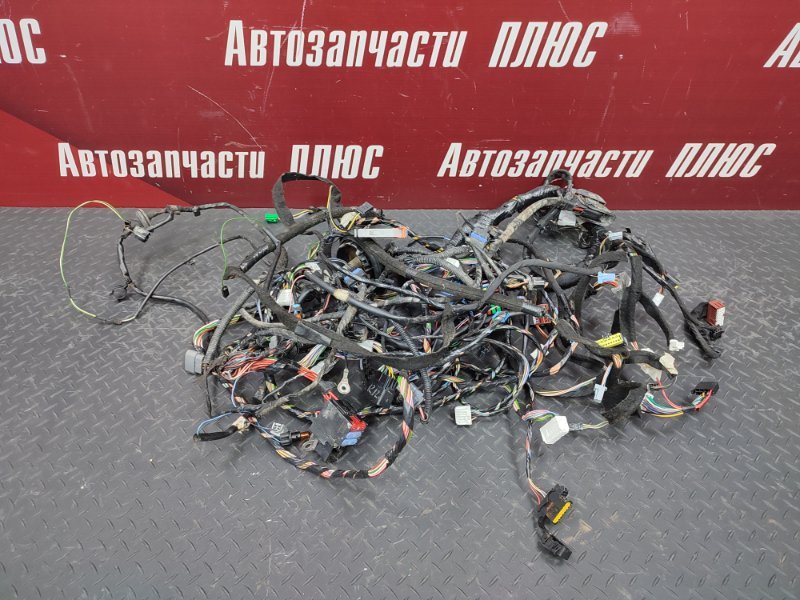 Проводка салона - фото 1