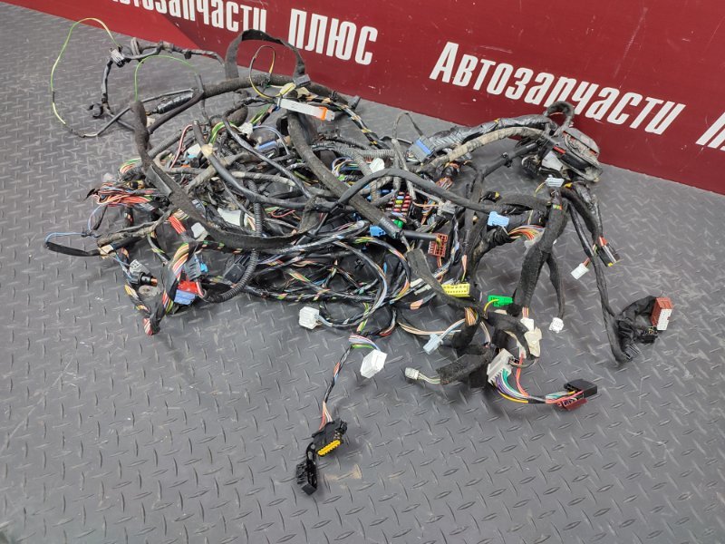 Проводка салона - фото 3