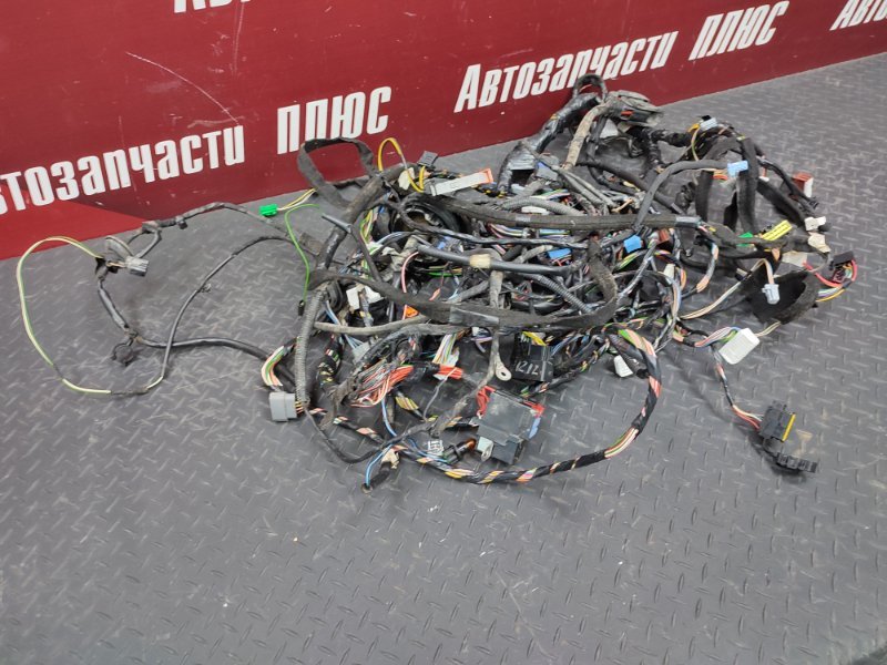 Проводка салона - фото 4