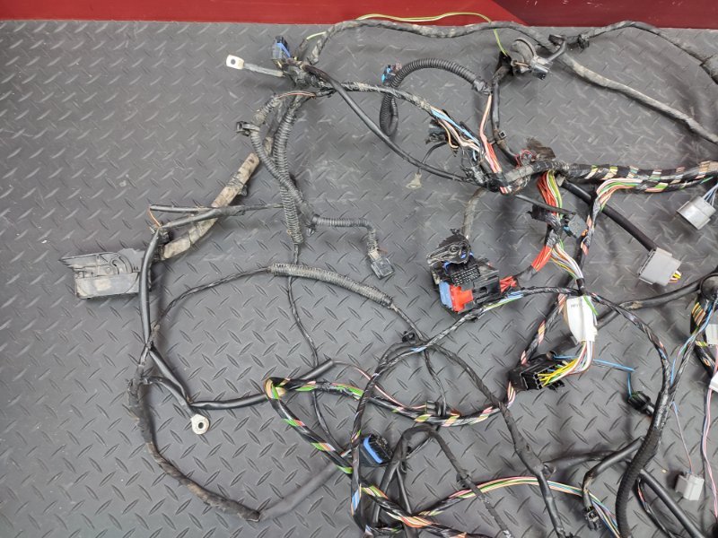 Проводка салона - фото 5